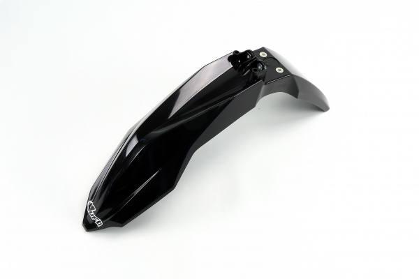 Front Fenders black for Husqvarna TC 250 - TE 250 - TC 125 - TE 125 - FC 250 - FE 250 - TE 300 - FC 350 - FE 350 - FC 450 - ...